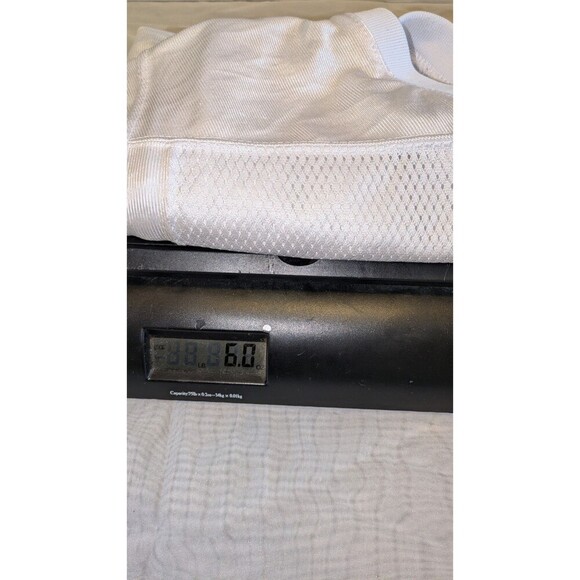 Browns Jersey Youth Medium 10-12 White 80 Kellen Winslow‎ Cleveland NFL Reebok - Picture 5 of 5